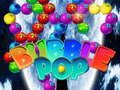 Gioco Scoppio di una bolla  in linea