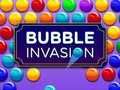 Gioco Invasione di bolle  in linea