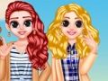 Gioco Sorority Autunno Moda  in linea