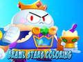 Gioco Pagina da colorare di Star Brawlers  in linea