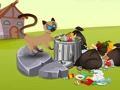 Gioco Gatto VS Cane  in linea