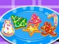 Gioco Morbidi biscotti di Natale  in linea