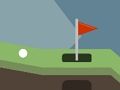 Gioco Golf laterale  in linea