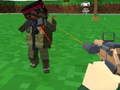 Gioco Ripresa di zombi e veicoli a blocchi  in linea