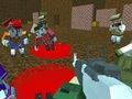 Gioco Warfare blocky the Aweper Zombie in linea