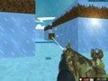 Gioco Blocky Swat Shooting Iceworld Multigiocatore  in linea