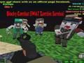 Gioco Blocky Combat SWAT Sopravvivenza agli zombi  in linea