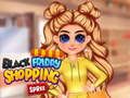 Gioco Shopping sfrenato del Black Friday  in linea