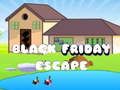 Gioco Fuga dal Black Friday  in linea