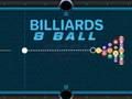 Gioco Biliardo 8 Ball  in linea