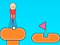 Gioco Golf estremo 2d  in linea