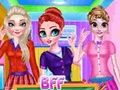 Gioco BFF stile liceo  in linea