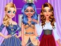 Gioco BFF costume da guerriero  in linea