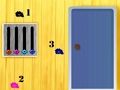 Gioco Fuga dalle stanze di legno  in linea