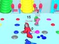 Gioco Corsa al ponte blob  in linea