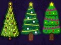 Gioco Trova un albero di Natale unico  in linea