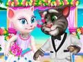 Gioco Il giorno del matrimonio di Ben e Kitty  in linea