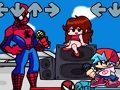 Gioco Venerdì sera Funkin vs Spider-Man in linea