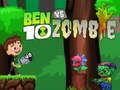 Gioco Ben 10 contro Zombie  in linea