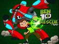 Gioco Ben 10 Salvataggio  in linea