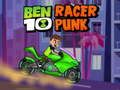 Gioco Ben 10 Racer Punk in linea