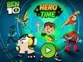 Gioco Ben 10 Eroe tempo  in linea