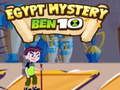 Gioco Ben 10 Egitto Mistero  in linea