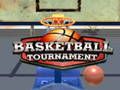 Gioco Torneo di basket  in linea