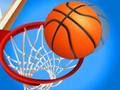 Gioco Stelle cadenti del basket  in linea