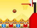 Gioco Tiratore di pallacanestro  in linea