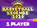 Gioco Leggende del basket 2020  in linea