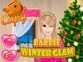 Gioco Barbie Winter Glam in linea Gioco Barbie Winter Glam in linea