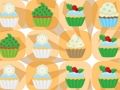 Gioco Natale Cupcake Match3  in linea