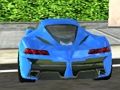 Gioco Guida un vero simulatore di auto volante  in linea