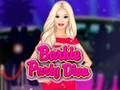 Gioco Barbie Party Diva in linea