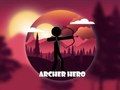 Gioco Eroe arciere  in linea