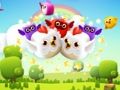 Gioco Allineamento degli uccelli  in linea