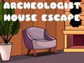 Gioco Fuga dalla casa dell'archeologo  in linea