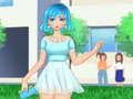 Gioco Anime vestire alla moda  in linea