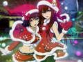 Gioco Puzzle di Natale anime 2  in linea