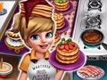 Gioco Cottura veloce di 3 costolette e frittelle  in linea