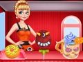 Gioco Il negozio di dolci di Halloween di Ava  in linea