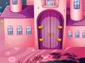 Gioco La principessa fugge dal palazzo magico il giorno del Ringraziamento  in linea
