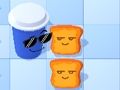 Gioco Puzzle colazione  in linea