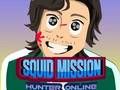 Gioco Cacciatore di missioni di calamari online  in linea