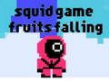 Gioco Calamari Gioco frutta che cade  in linea