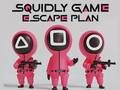 Gioco Piano di fuga del gioco Squidly  in linea
