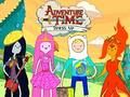 Gioco Adventure Time: vestirsi  in linea