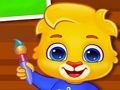 Gioco Libro da colorare per bambini  in linea