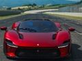 Gioco Vetrino Ferrari Daytona SP3  in linea